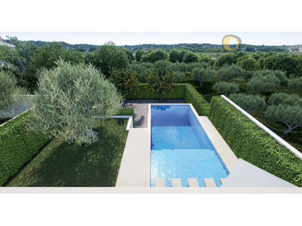 NOVA Moradia Contemporânea, com piscina e jardim - Grande imagem: 5/18