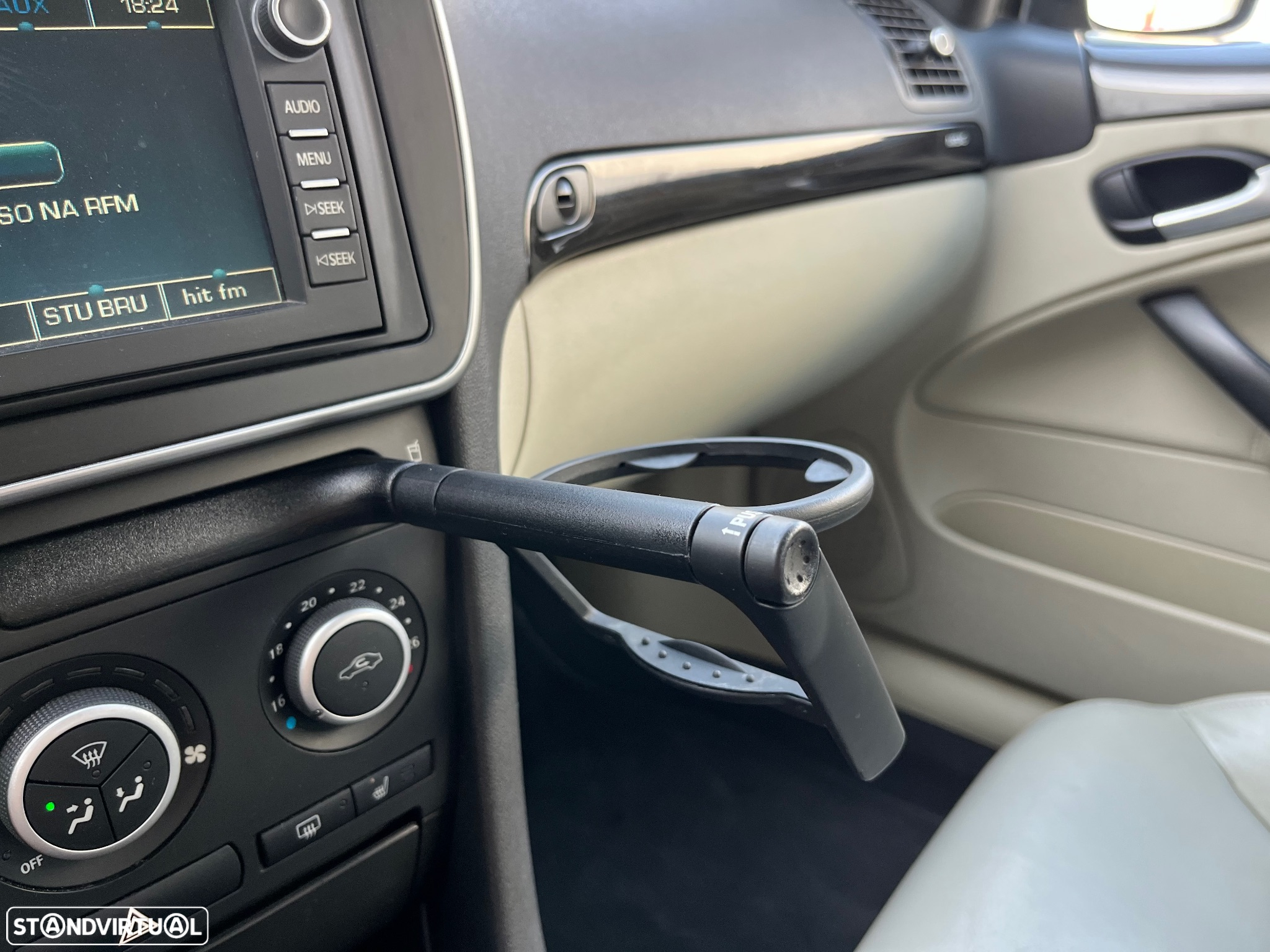 Saab 9-3 Cabriolet 1.9 TiD DPF Vector - 32