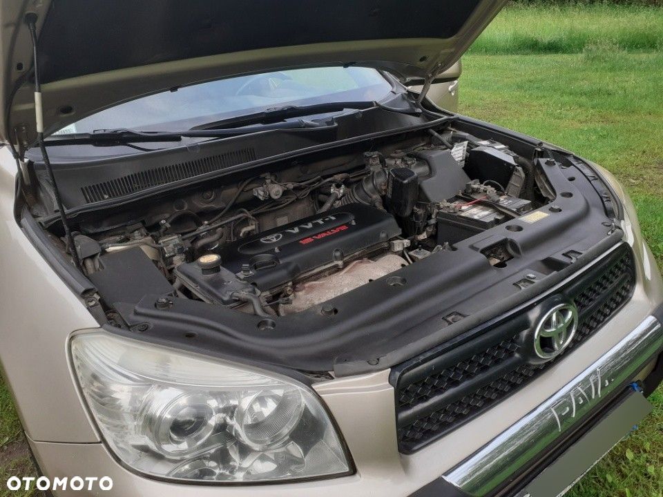 Toyota RAV4 2.0 VVT-i Luna - 7