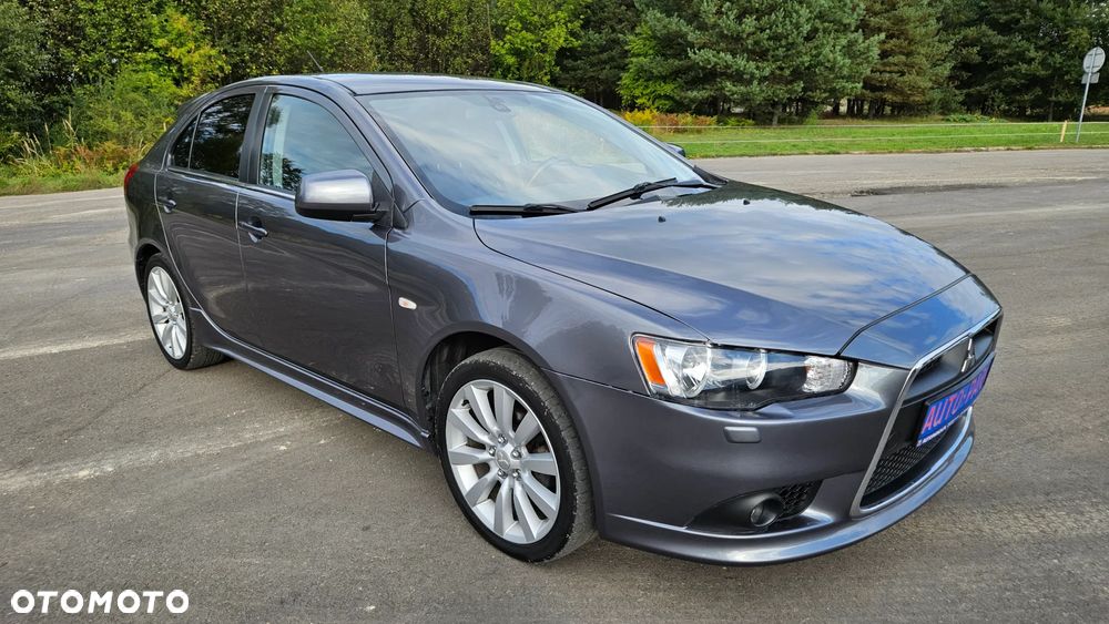 Mitsubishi Lancer 1.8 Intense - 4