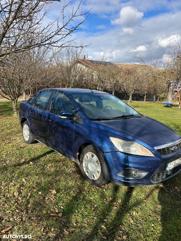 Ford Focus 1.6 TDCI Trend - 5