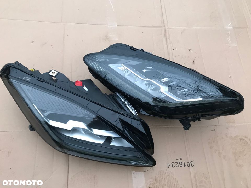 Jaguar E-Pace e pace full led lampa lewa prawa - 1