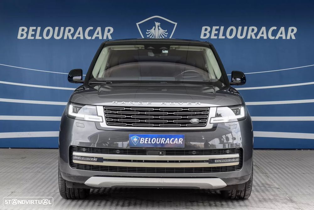 Land Rover Range Rover 3.0 D350 HSE - 3