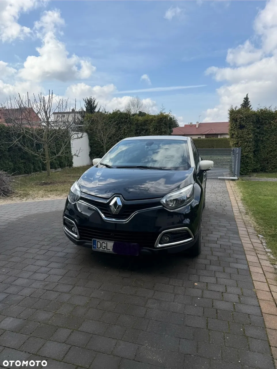 Renault Captur 1.2 Energy TCe Limited - 2