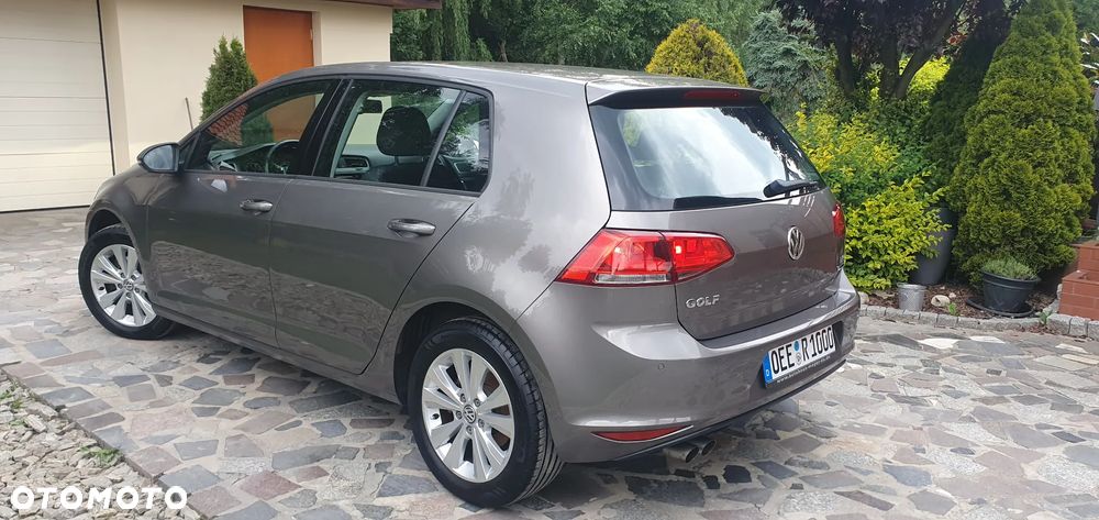 Volkswagen Golf 1.4 TSI BlueMotion Technology Highline - 12