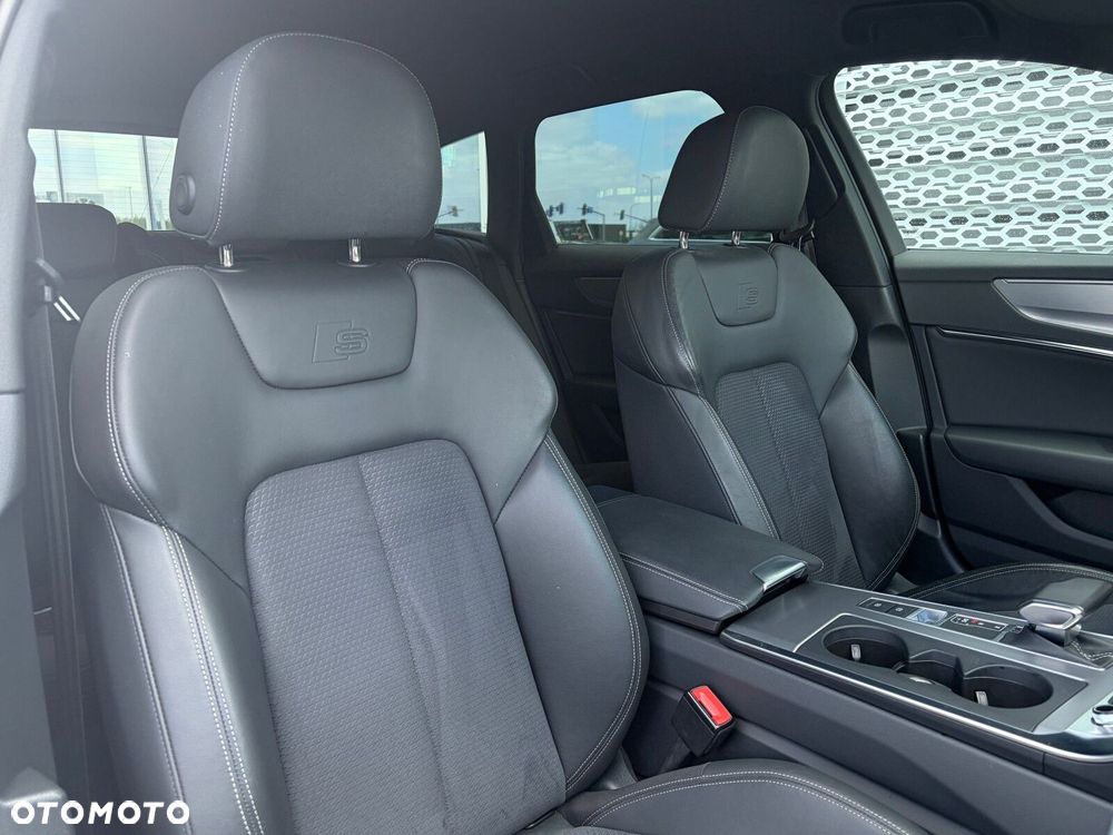 Audi A6 Avant - 21