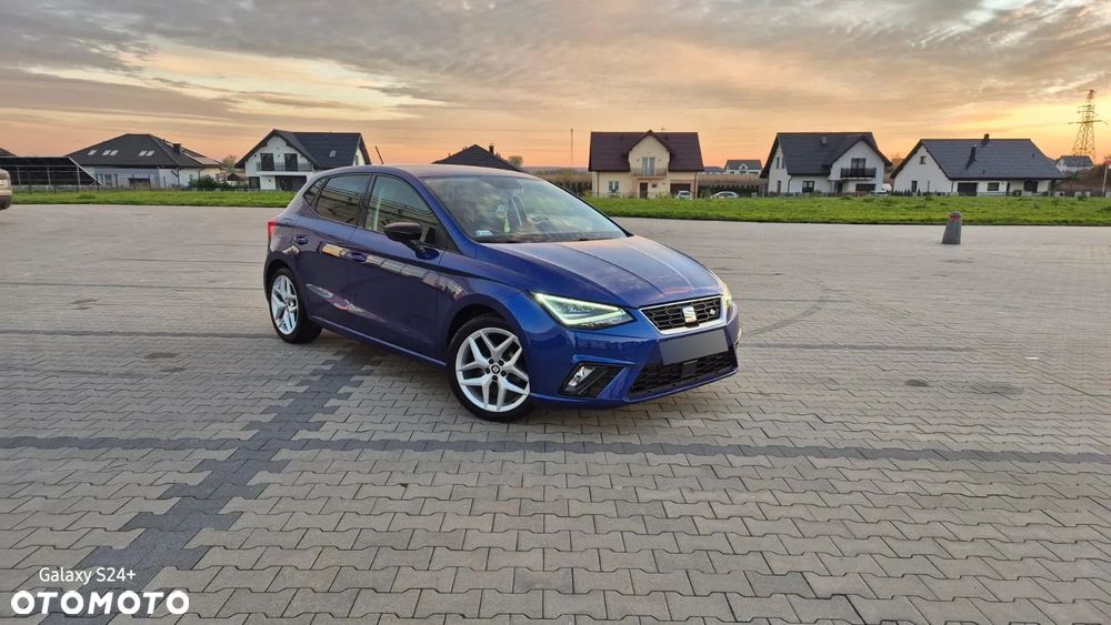 Seat Ibiza 1.0 TSI FR S&S - 1