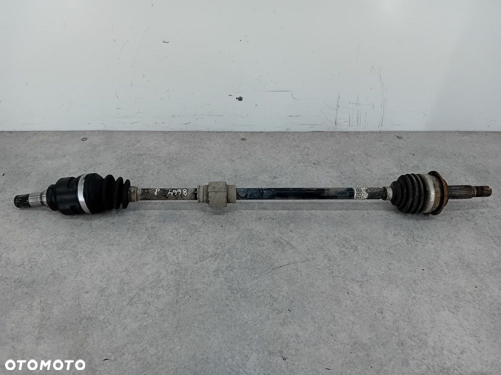 PÓŁOŚ PRAWA PRZÓD TOYOTA YARIS II 1.0 12V - 1