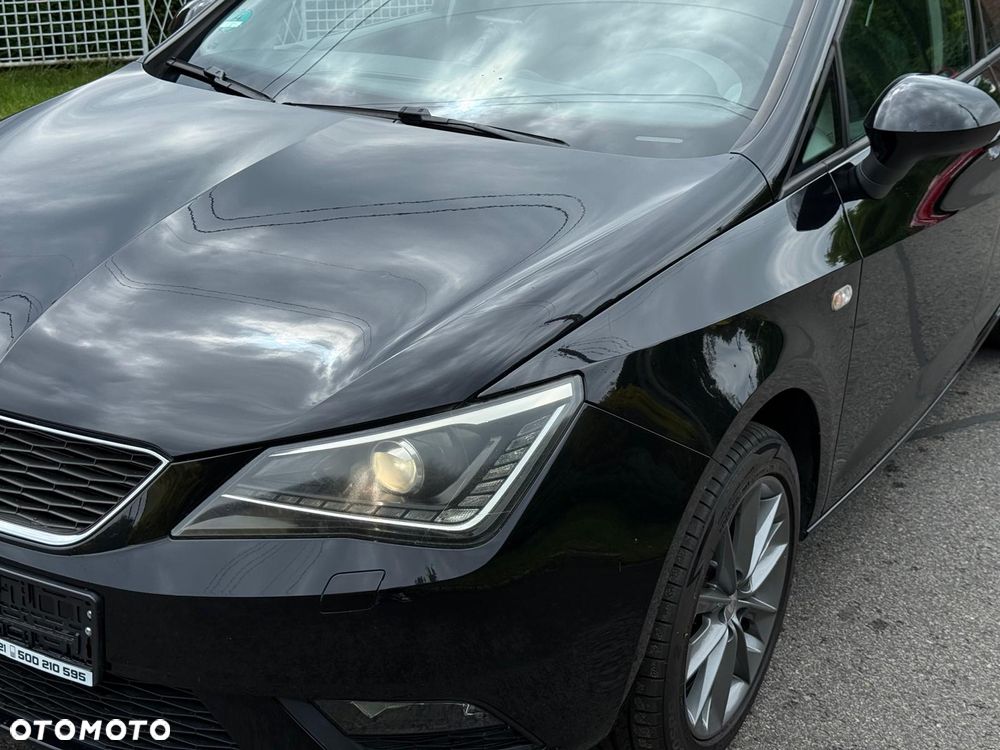 Seat Ibiza 1.6 TDI CR Copa - 4