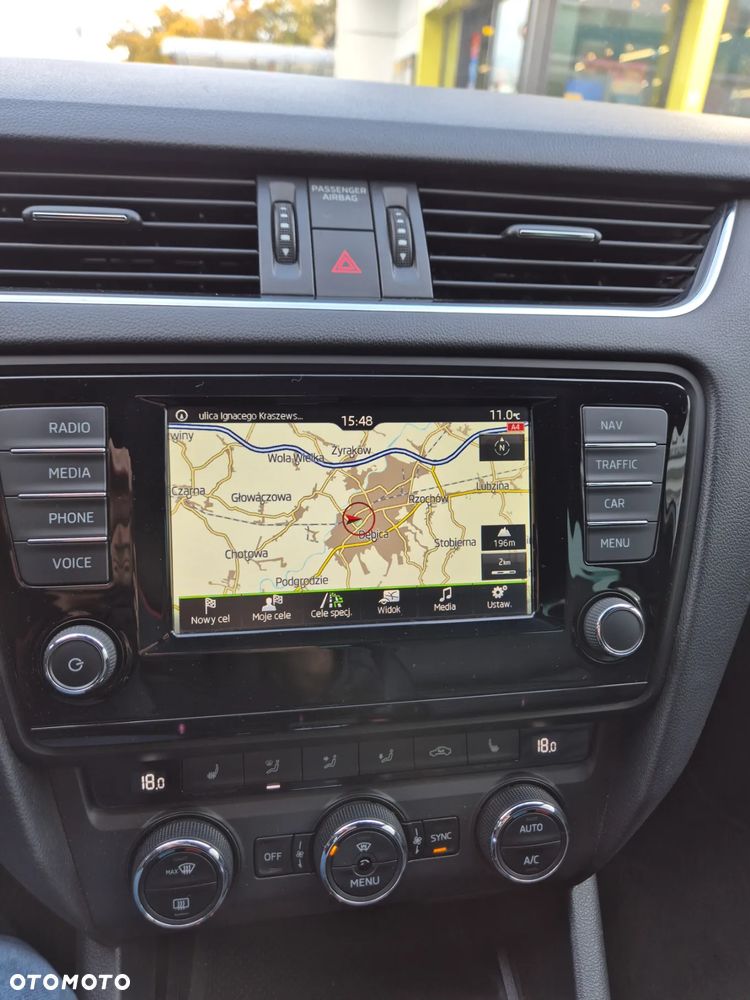 Skoda Octavia 2.0 TDI RS DSG EU6 - 15