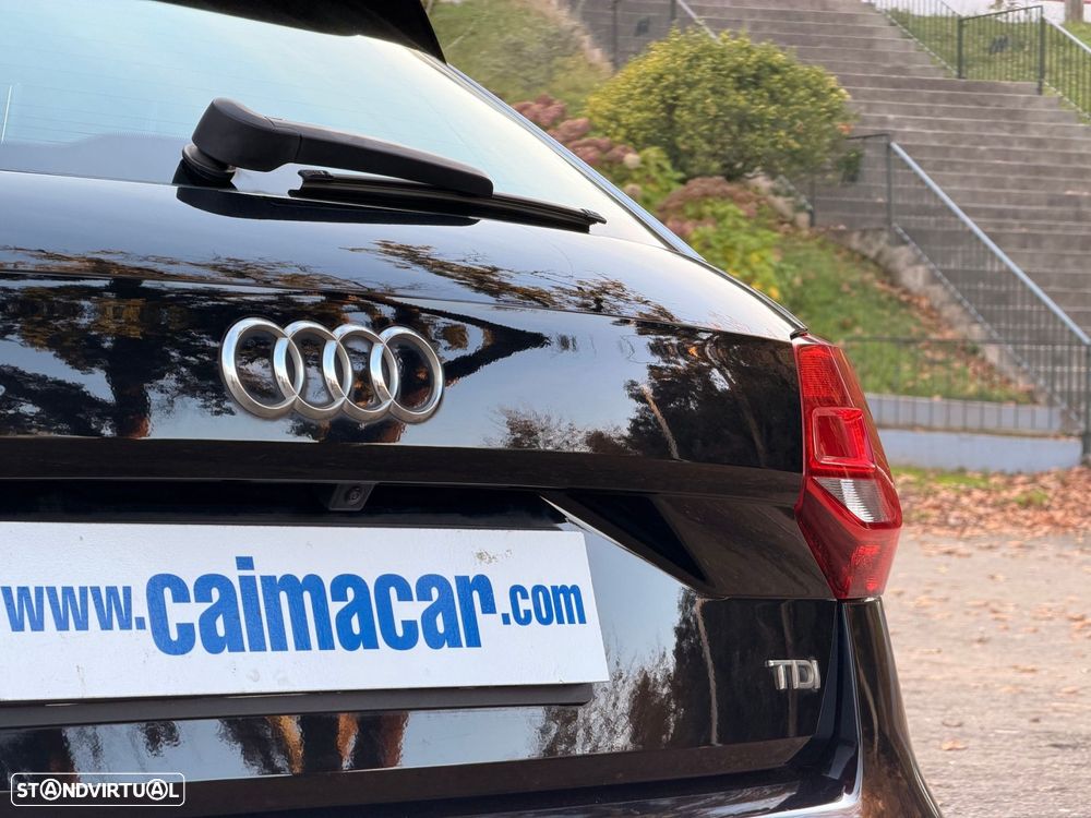 Audi Q2 1.6 TDI Sport - 10