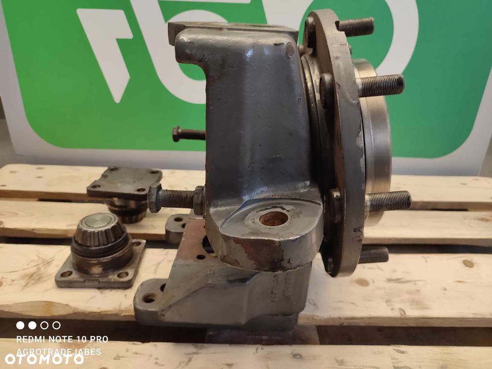 Zwrotnica Fendt 714 Favorit (4475407048E) - 2