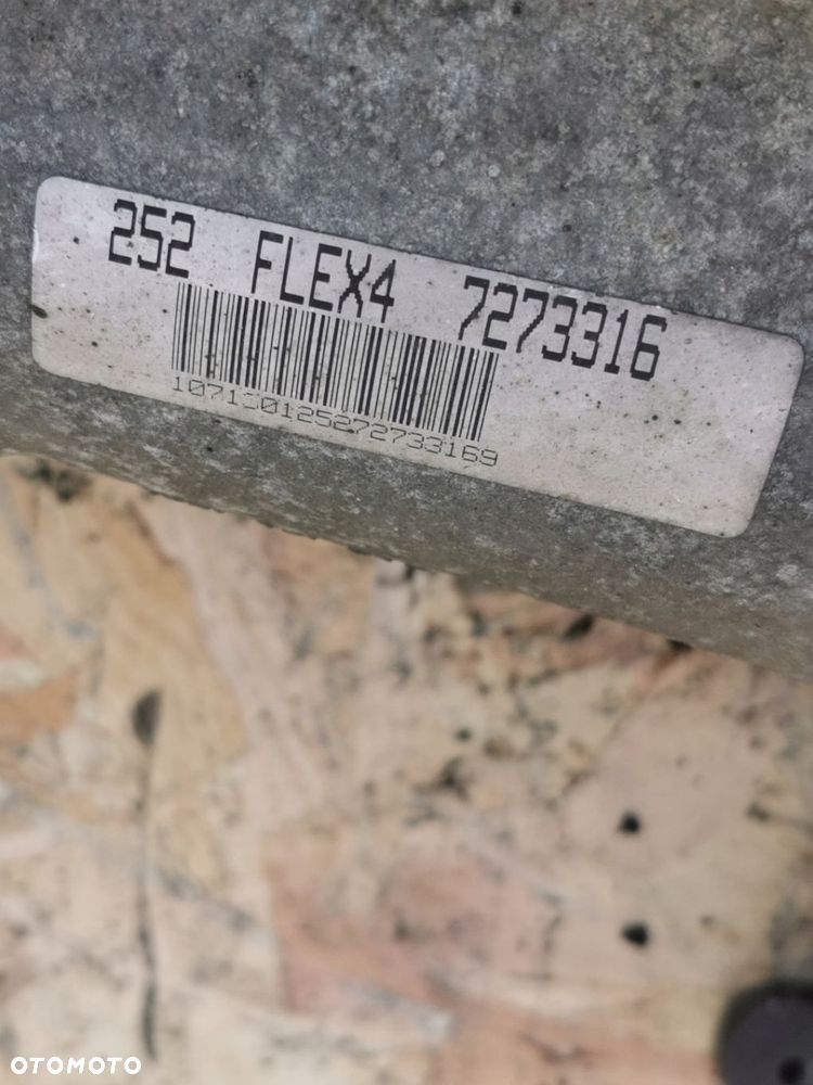 Audi A8 skrzynia biegów HKM Quatro Automatyczna 4.2 Benzyna 349KM 2007 - 5