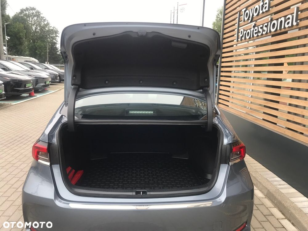 Toyota Corolla 1.5 Comfort MS - 8
