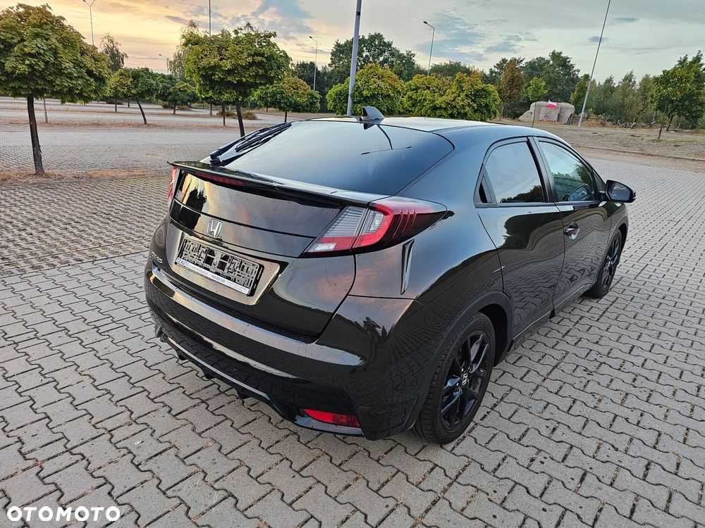 Honda Civic 1.6 i-DTEC Elegance (ADAS) - 4