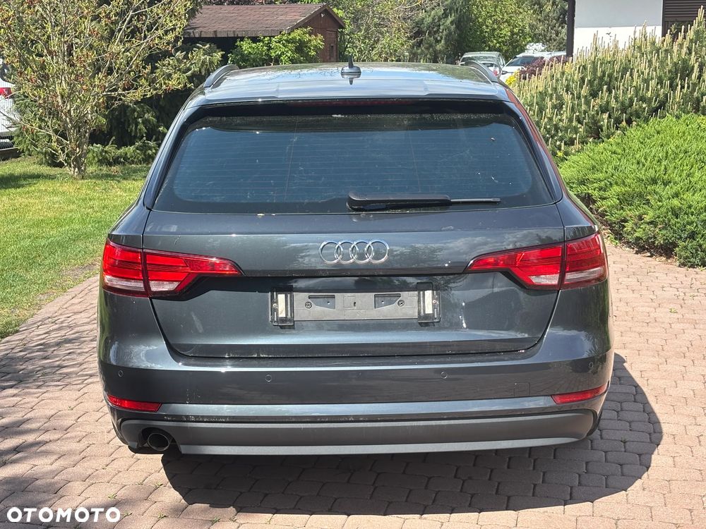 Audi A4 Avant 2.0 TDI DPF clean diesel Attraction - 7