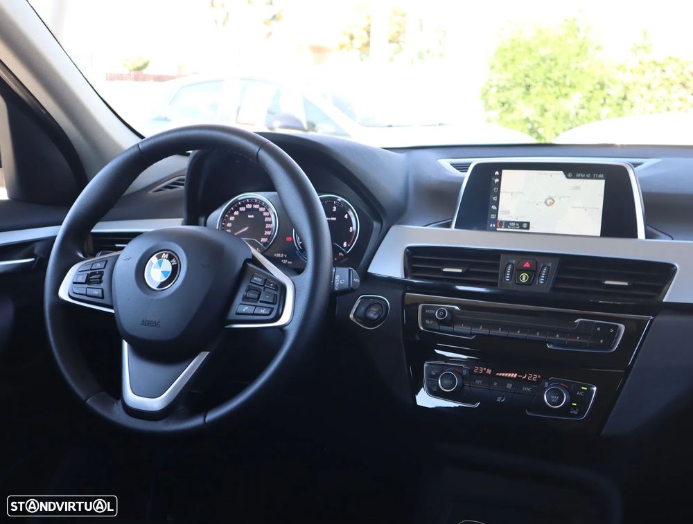 BMW X1 16 d sDrive Auto - 6