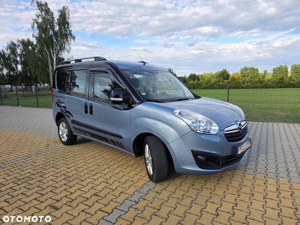 Opel Combo 1.6 CDTI L1H1 Edition - 4