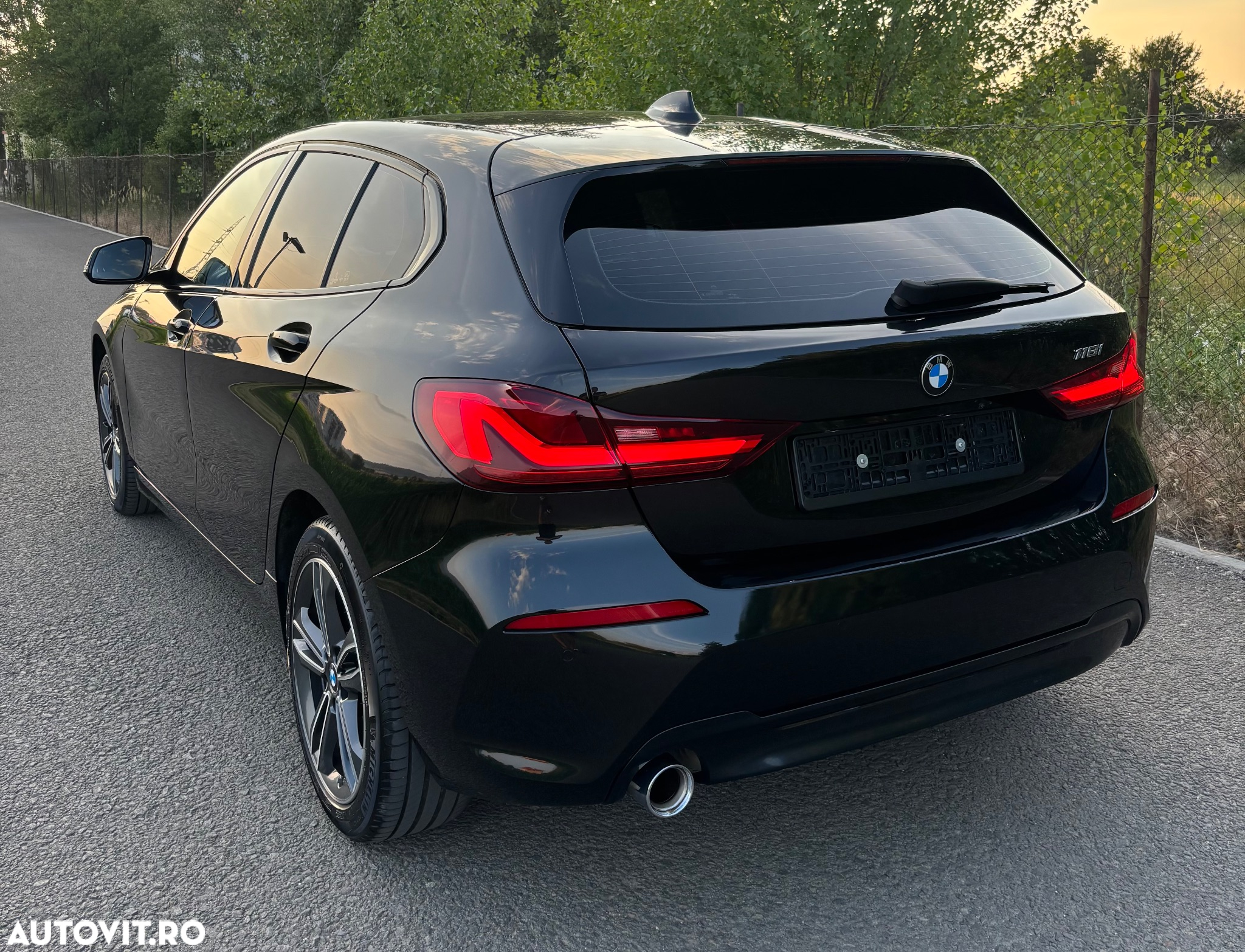 BMW Seria 1 118i Aut. - 3