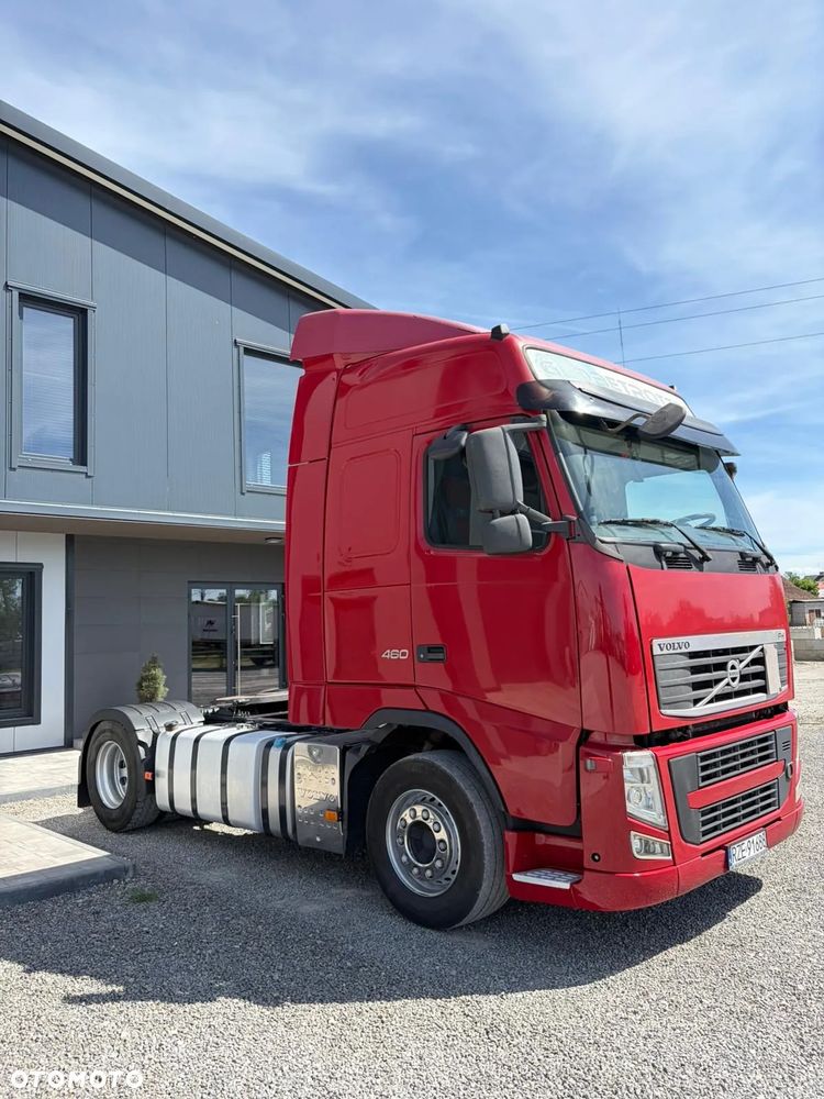 Volvo FH 13 - 1