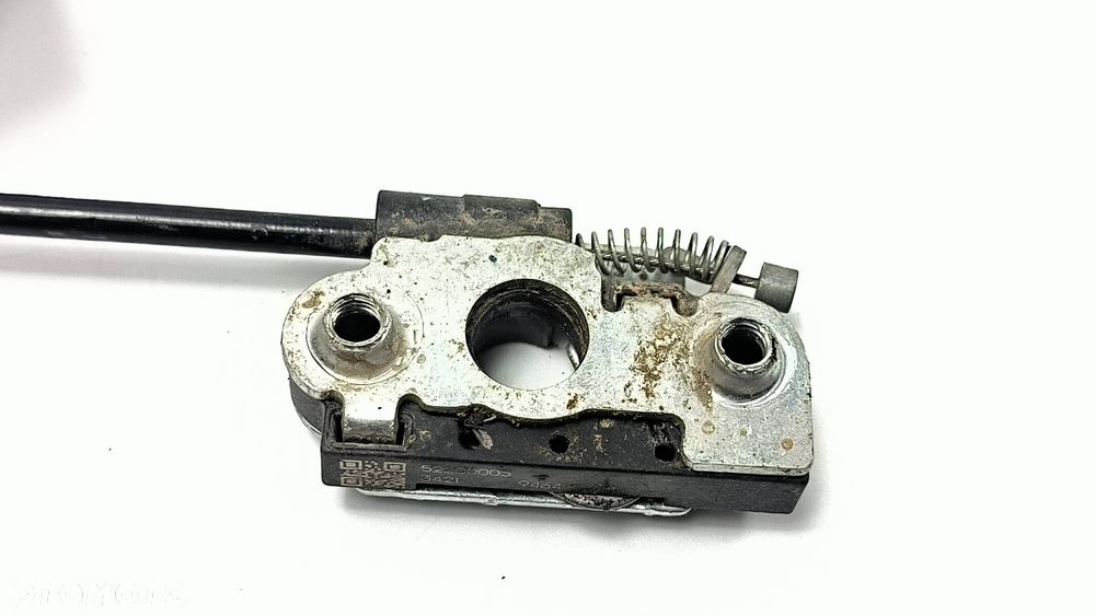 Harley-Davidson Pan America 1250 2022r. Zamek linka - 5