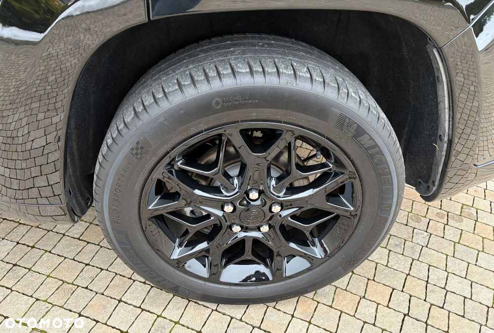 Jeep Grand Cherokee 3.6 V6 Limited - 25