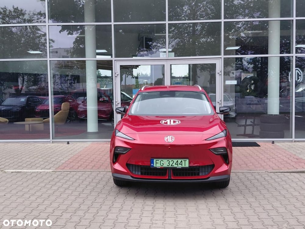 MG S5 EV - 2