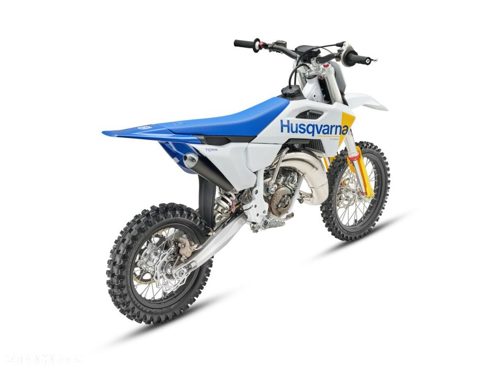 Husqvarna TC - 2
