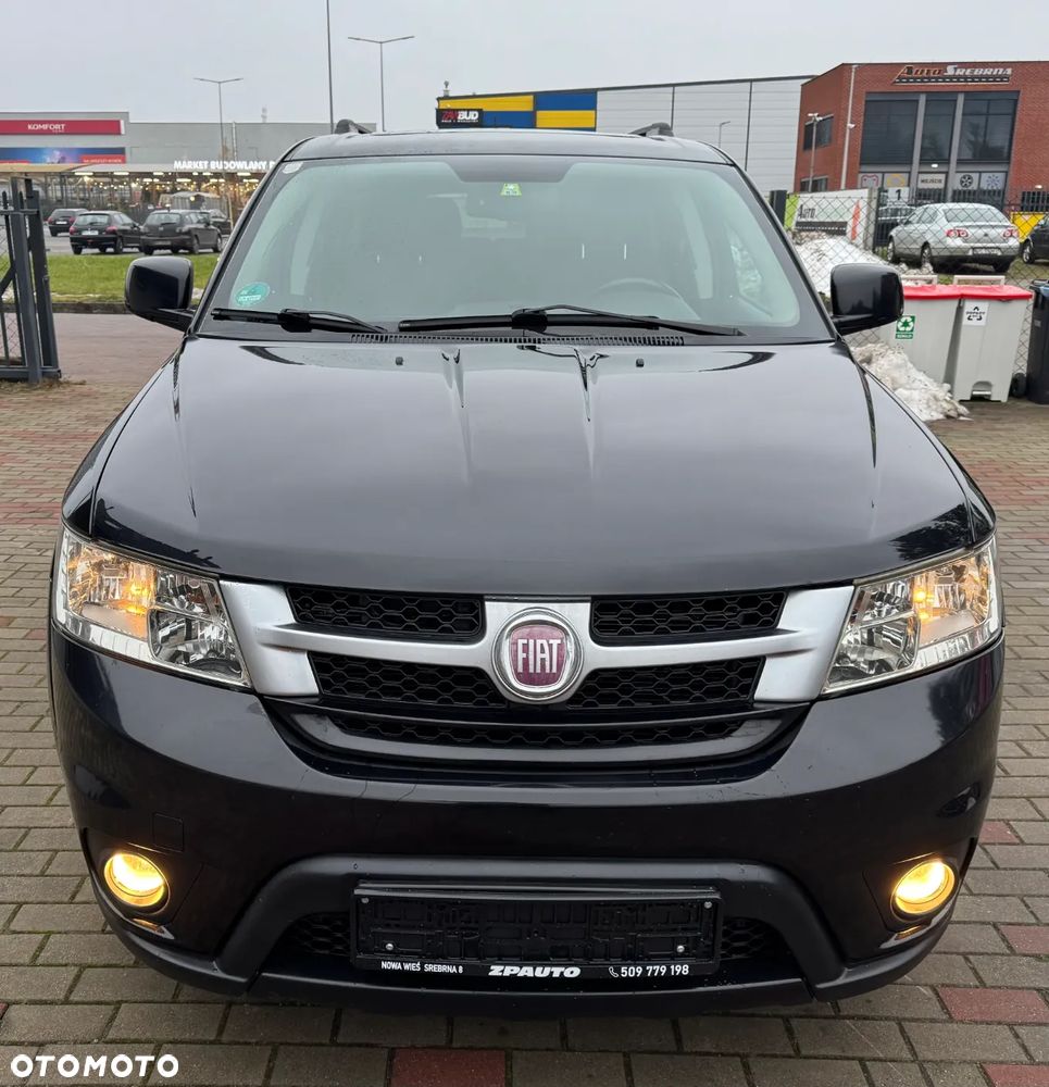 Fiat Freemont 2.0 Multijet 16V DPF - 5