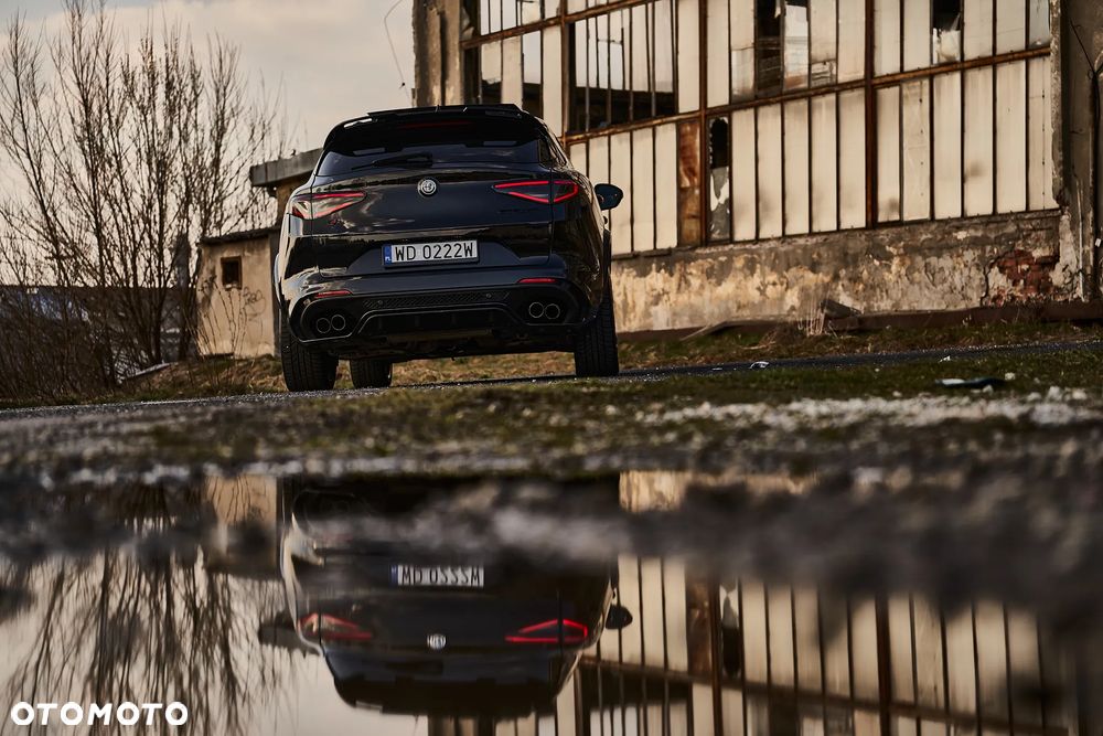 Alfa Romeo Stelvio 2.0 Turbo TI Q4 - 13