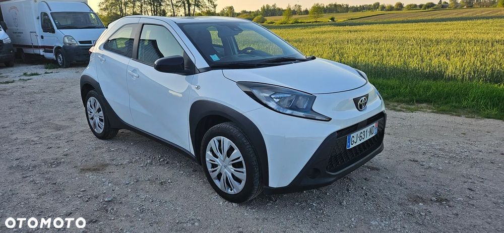 Toyota Aygo X - 7