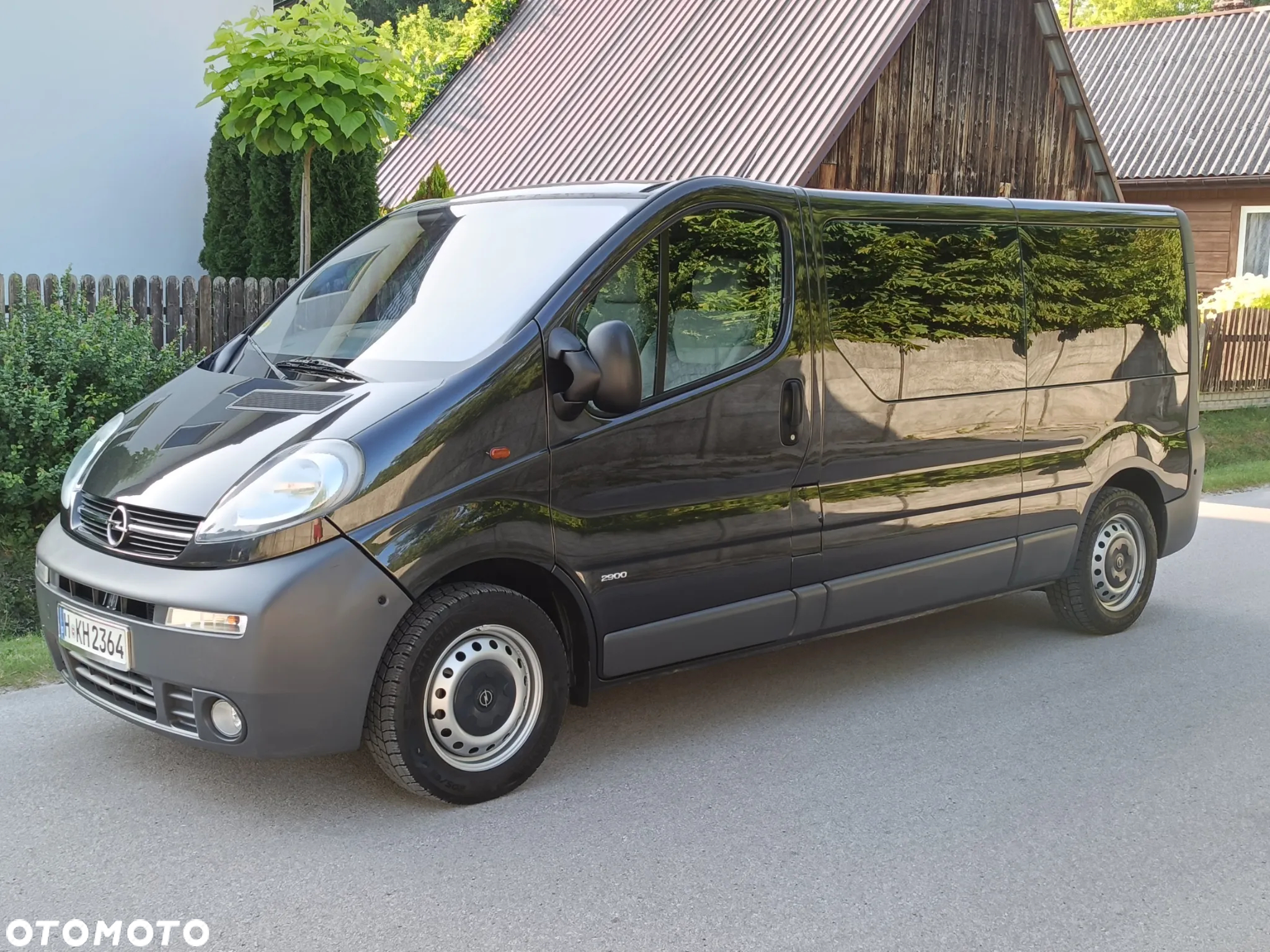 Opel Vivaro L2H1 2.9t - 3