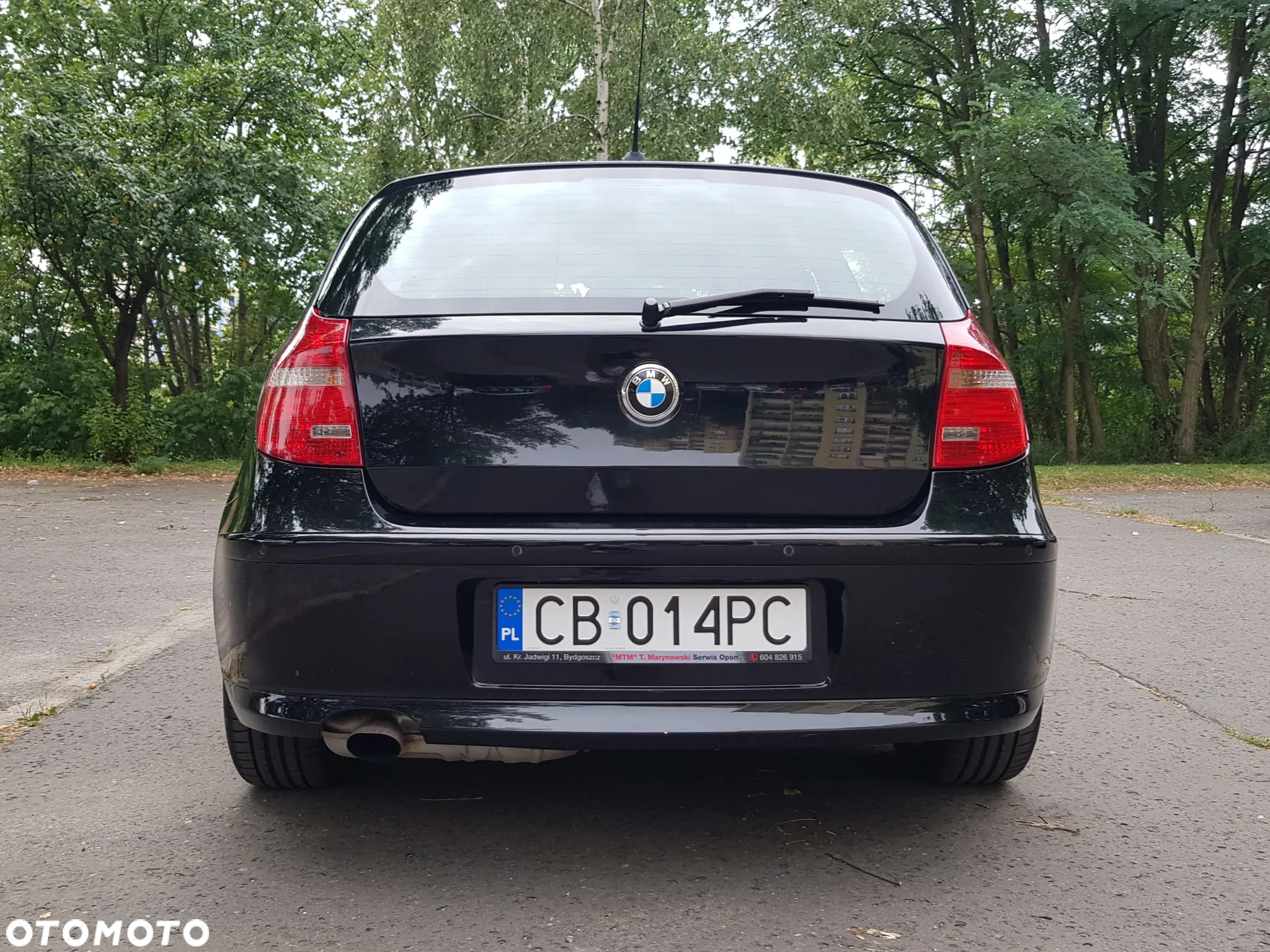 BMW Seria 1 116i - 2