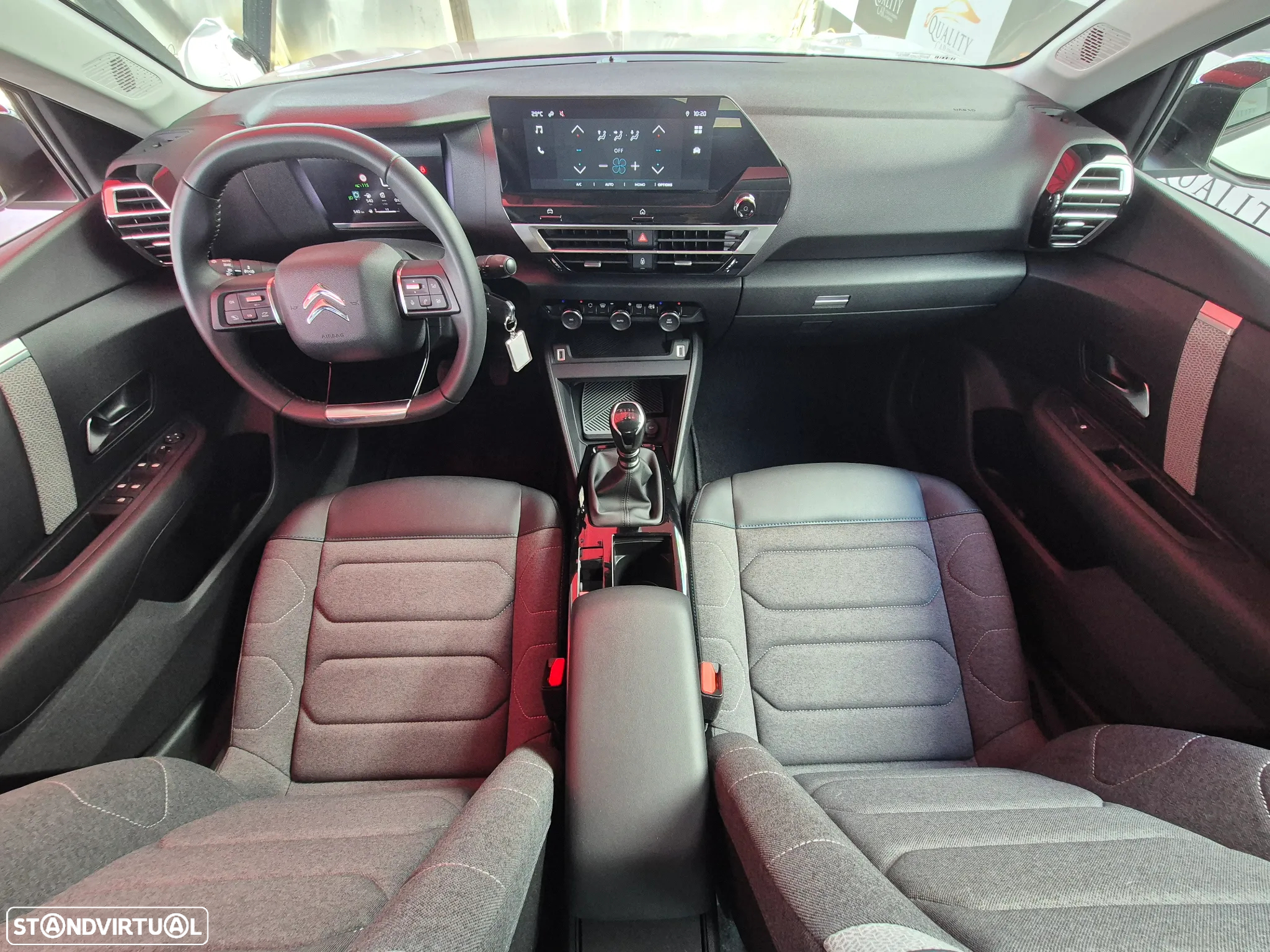 Citroën C4 1.2 PureTech Feel Pack - 4