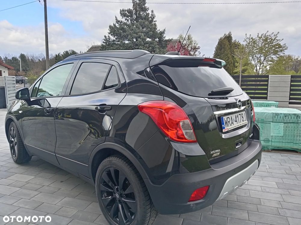Opel Mokka 1.4 T Enjoy EU6 - 10