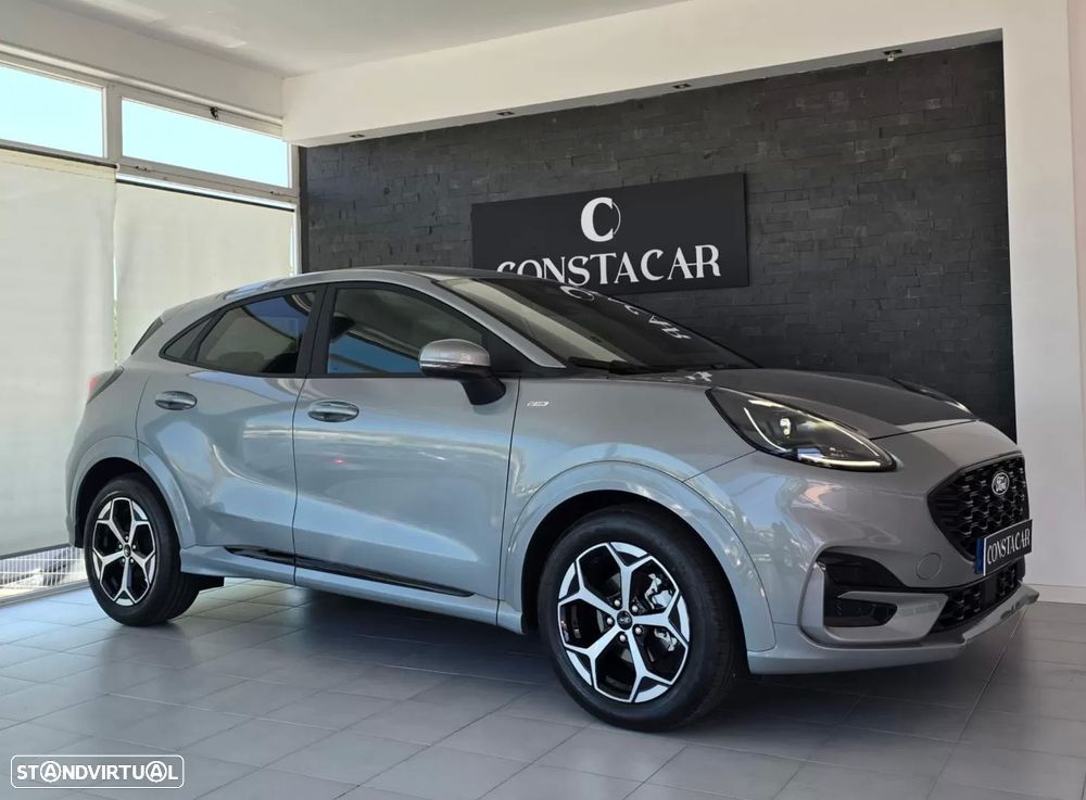 Ford Puma 1.0 EcoBoost MHEV ST-Line - 5