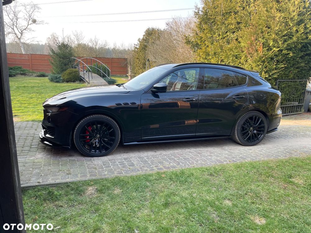 Maserati Levante S Q4 - 7
