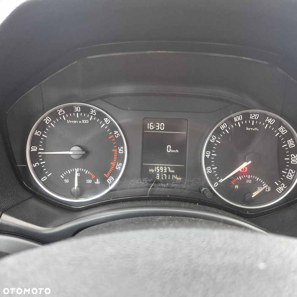 Skoda Octavia 1.9 TDI Classic - 28