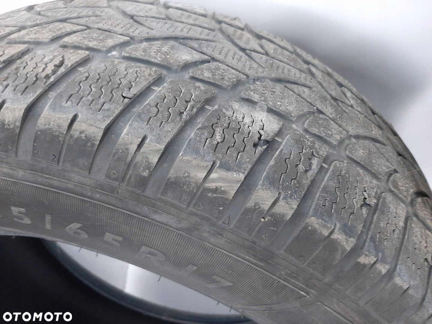 OPONY DUNLOP SP WINTER SPORT 3D 235/65R17 104H 2016 BIEZNIK 4MM ZIMA 4SZT - 7
