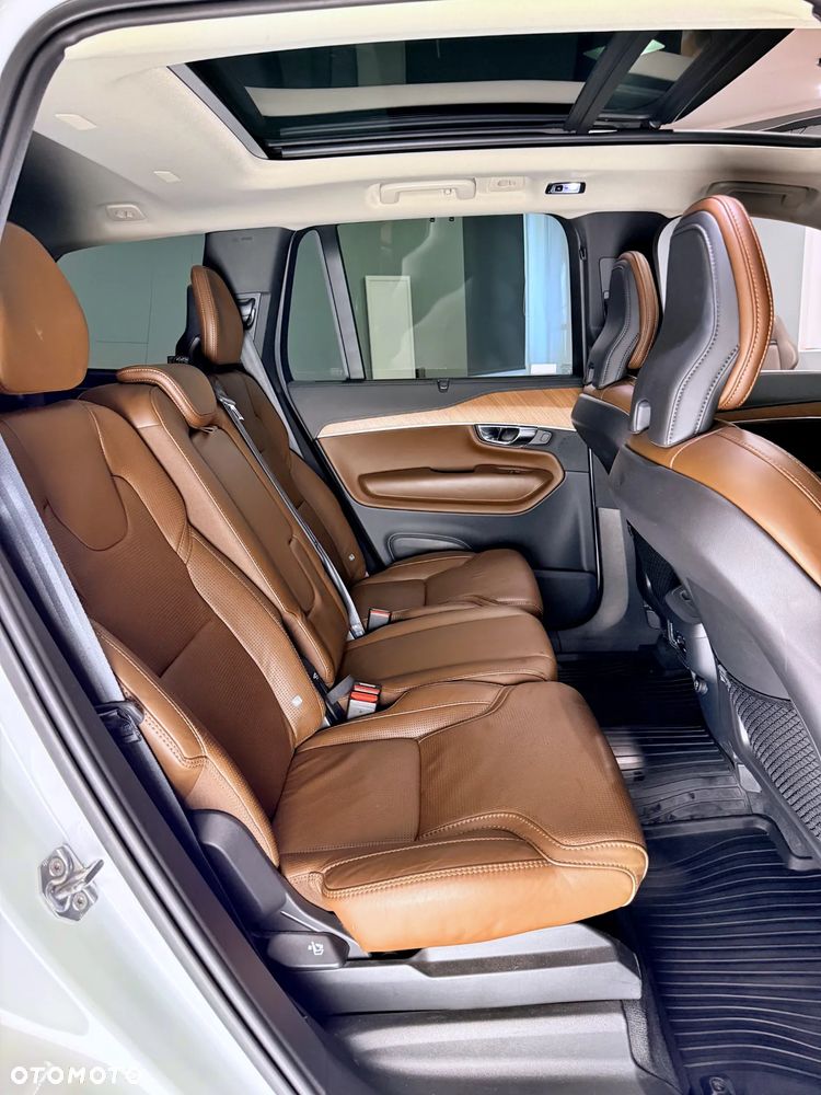 Volvo XC 90 D5 AWD Inscription - 11