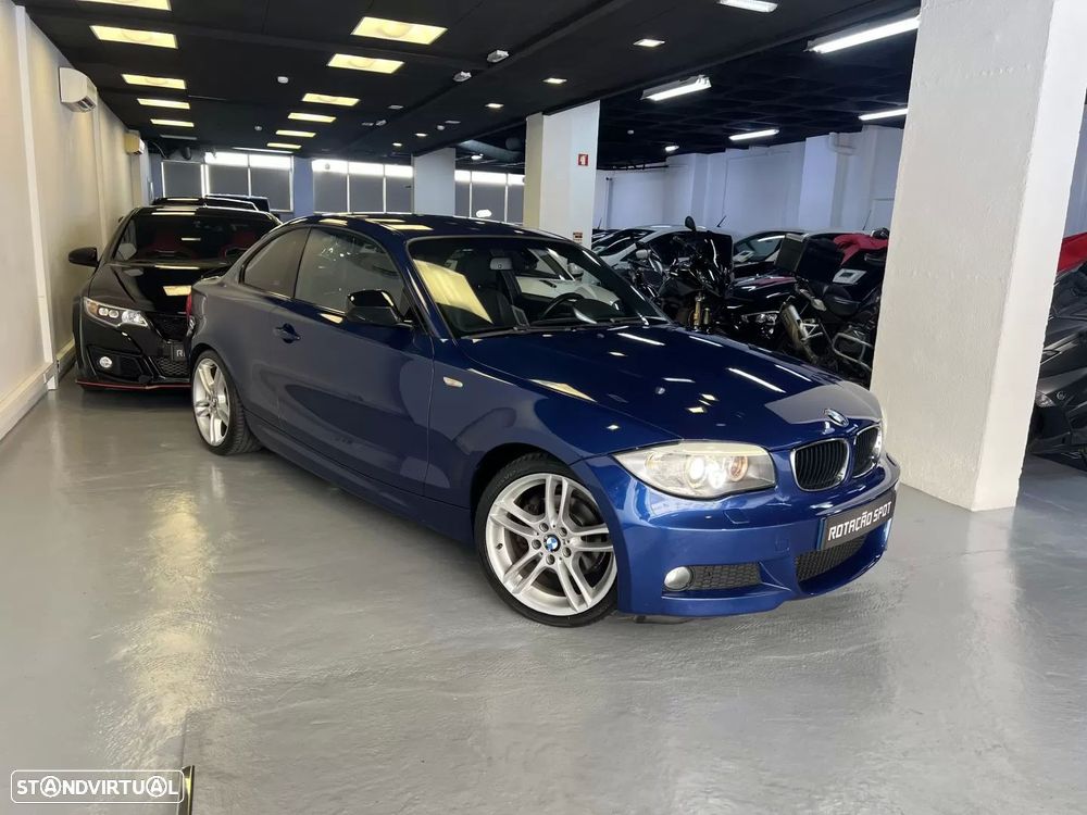BMW 120 d Coupe - 36