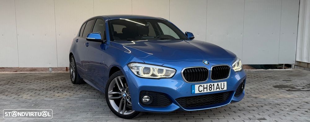BMW 118 i Pack M - 11