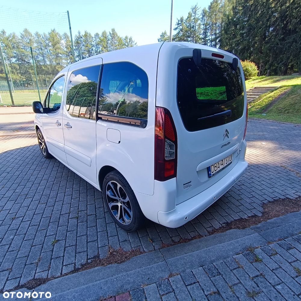 Citroën Berlingo Multispace BlueHDi 100 SELECTION - 13