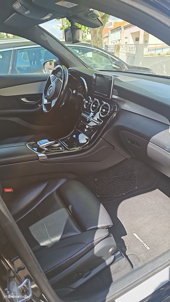 Mercedes-Benz GLC 350 - 4
