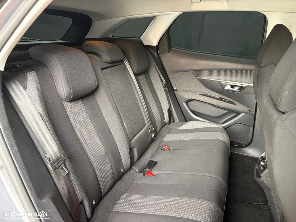 Peugeot 3008 PureTech 130 Stop & Start GPF EAT8 Active - 14