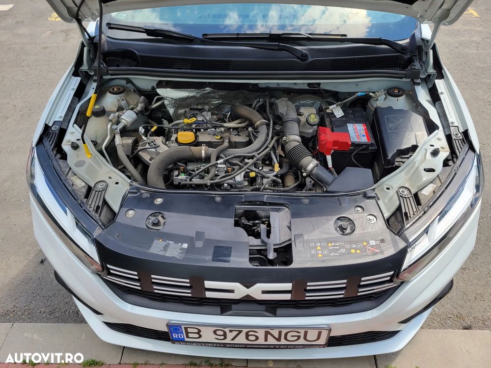 Dacia Logan ECO-G 100 MT6 Journey - 2