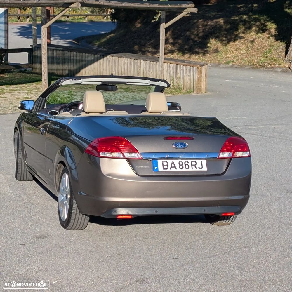 Ford Focus CC - 17