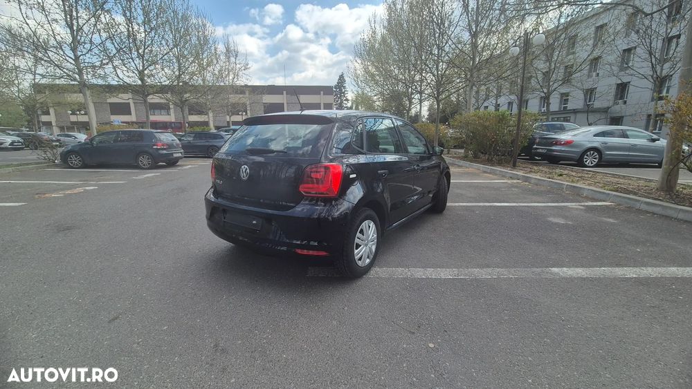 Volkswagen Polo 1.0 Trendline - 3
