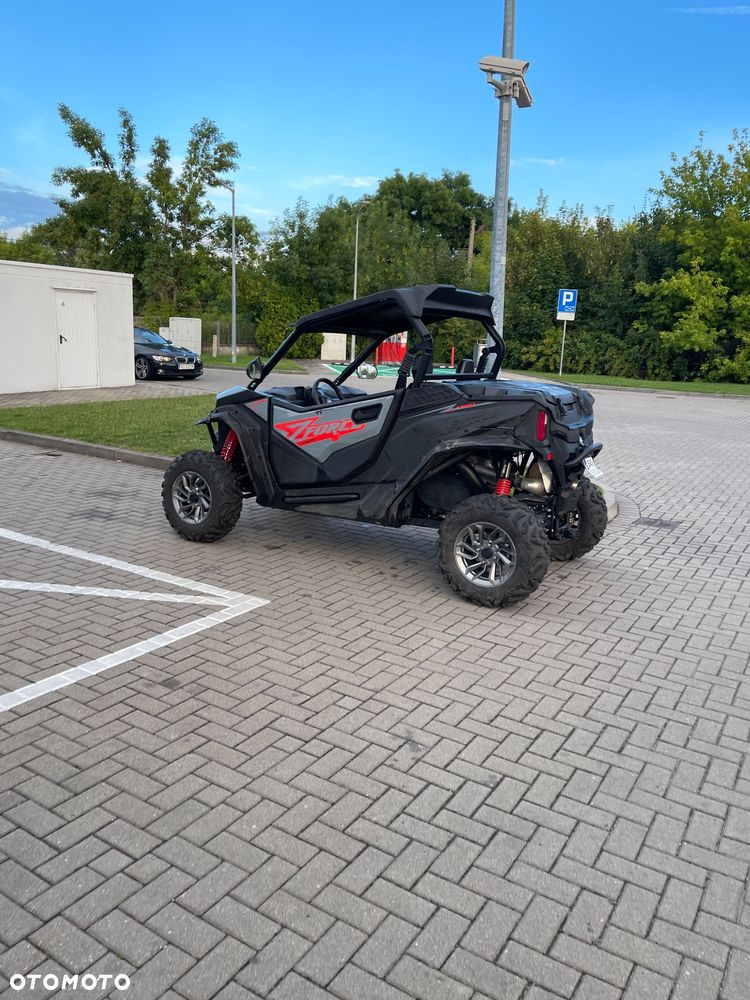 CFMoto ZForce - 5