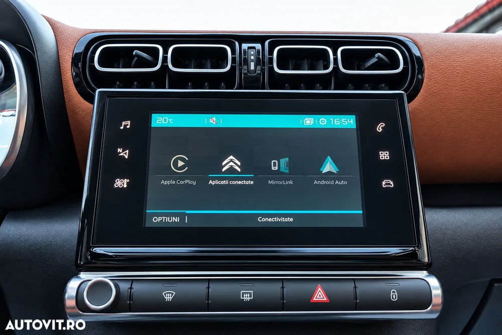 Citroën C3 AIRCROSS PureTech 110 Stop & Start EAT6 Shine - 11